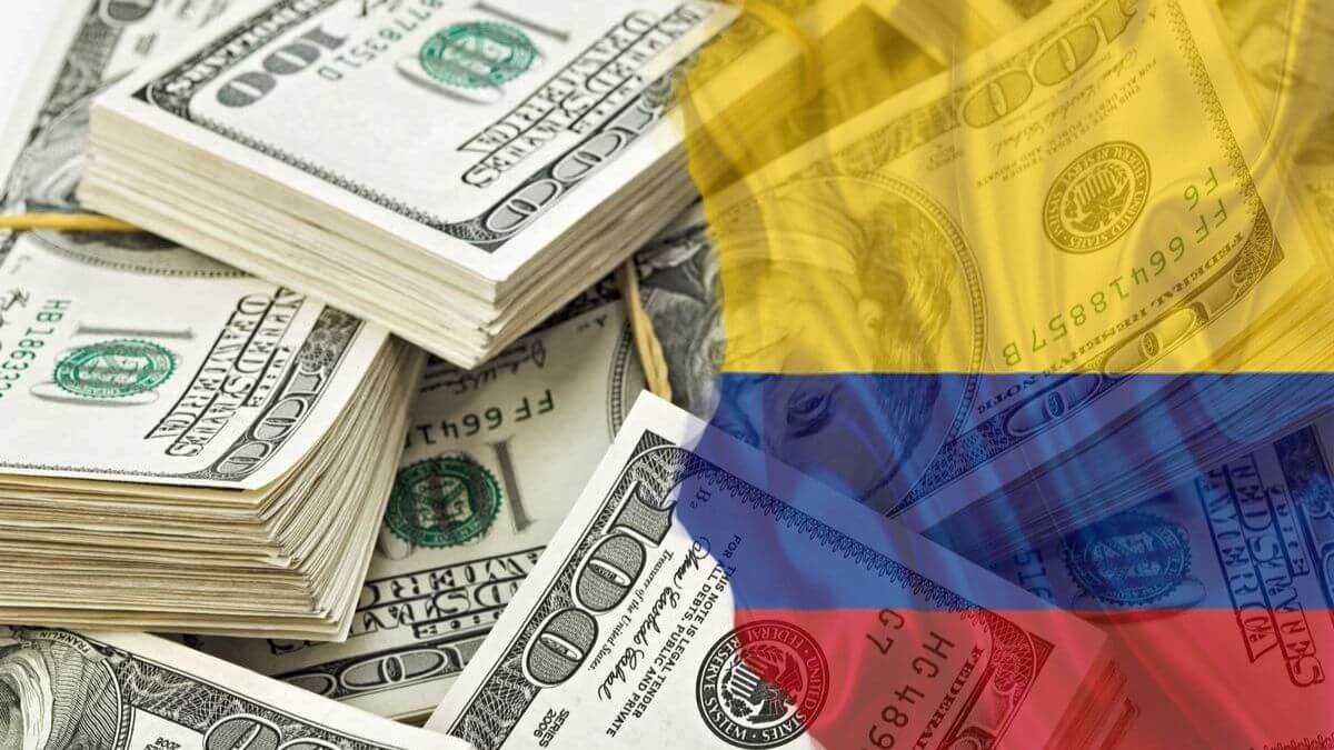 Bonos de Deuda de Colombia bajo presión. ⋆ Tico Trader Bonos