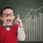Educación financiera para niños e introducción a las inversiones